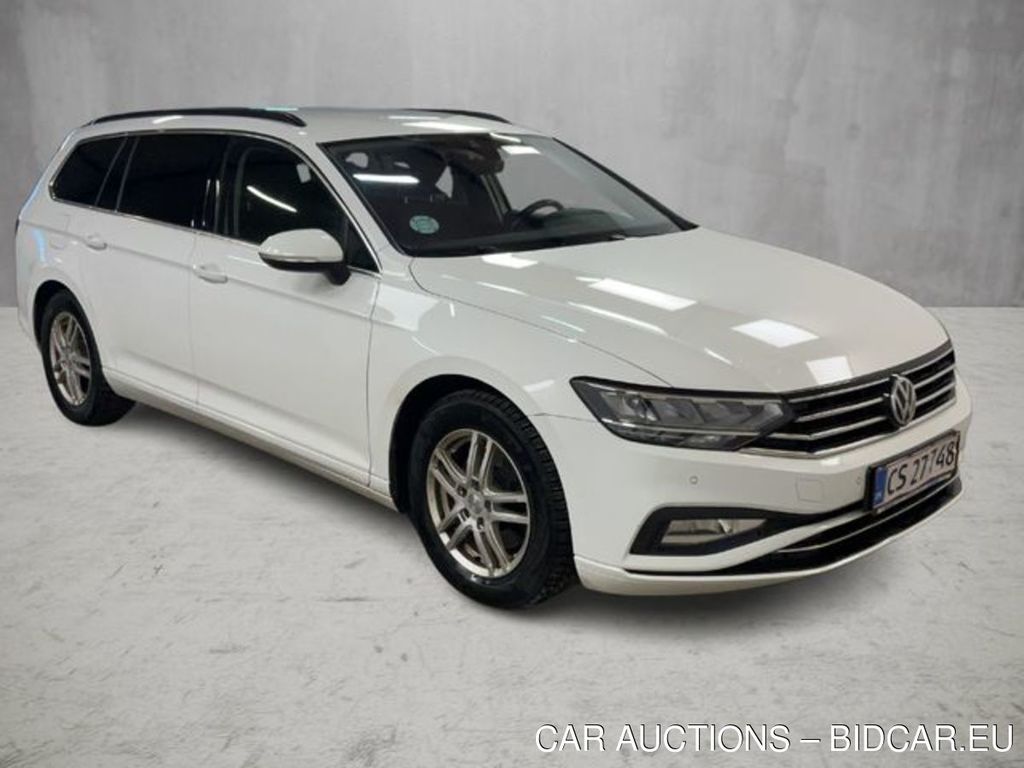Volkswagen Passat 2.0 TDI 150 SCR BUSINESS PLUS DSG VARIAN 5d