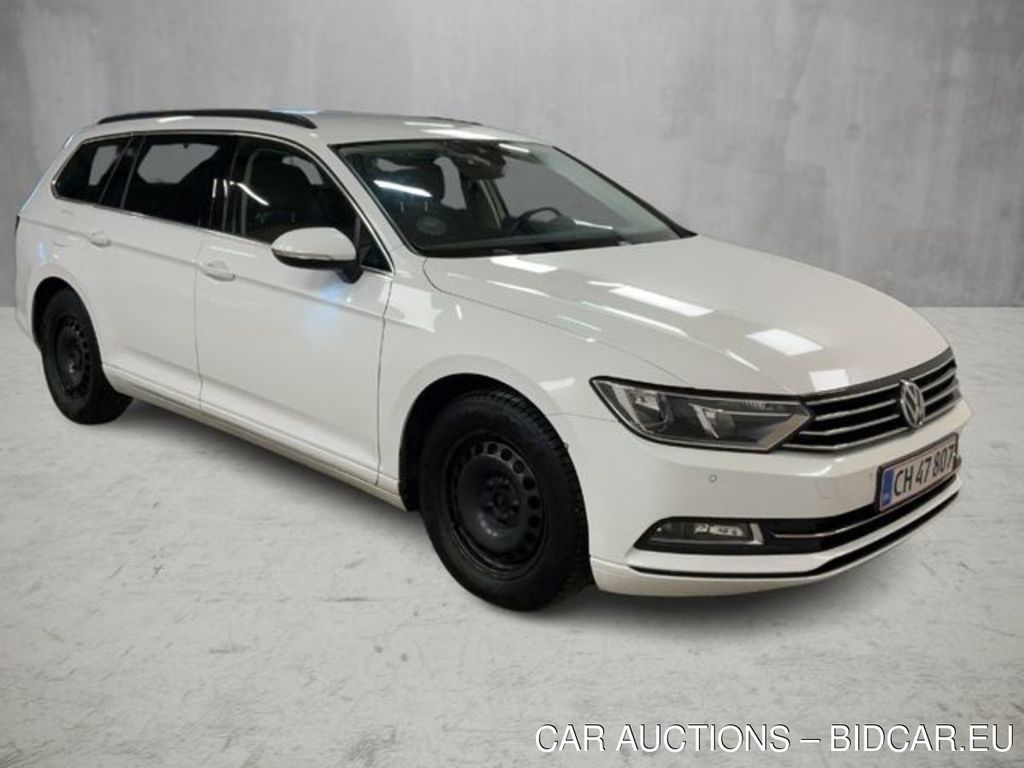 Volkswagen Passat 2.0 TDI 150 SCR COMFORTLINE PRE DSG VARI 5d