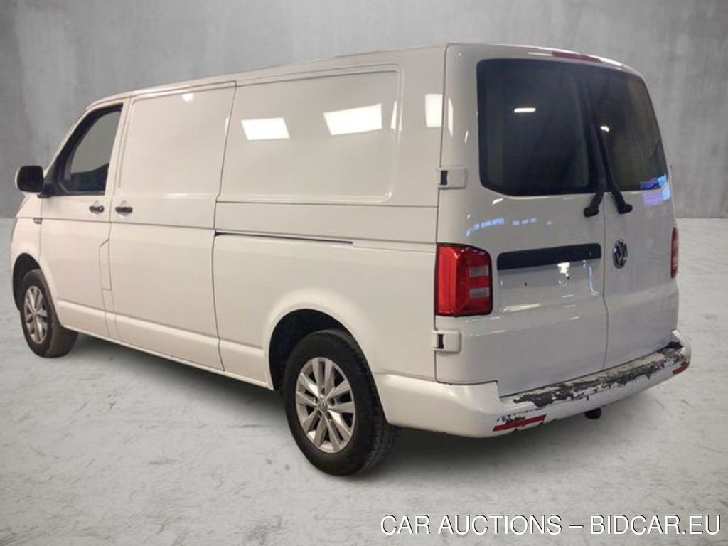 Volkswagen Transporter 2,0 TDI 150 hk 7 trins DSG BMT LWB S63 4d