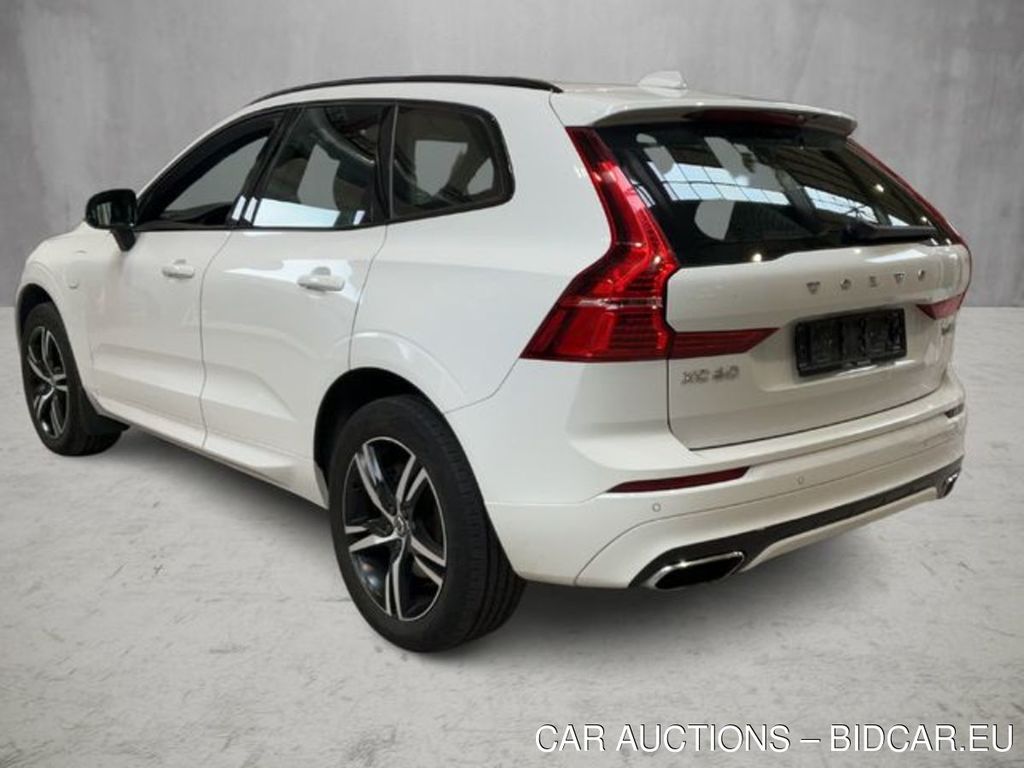 Volvo XC60 2.0 T8 390 EAWD R-DESIGN VBL AUTO 5d
