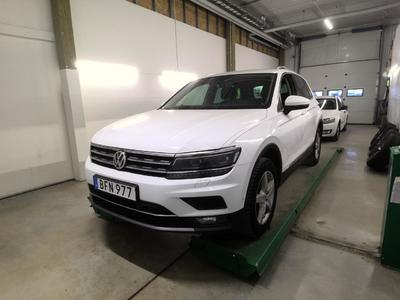 Volkswagen Tiguan TDI 190 4M GT Aut.