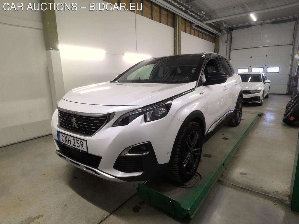 Peugeot 3008 PHEV 300 GT-Line AWD Aut