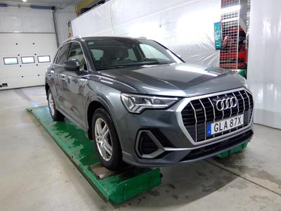 Audi Q3 40 TDI quattro S Line Aut.