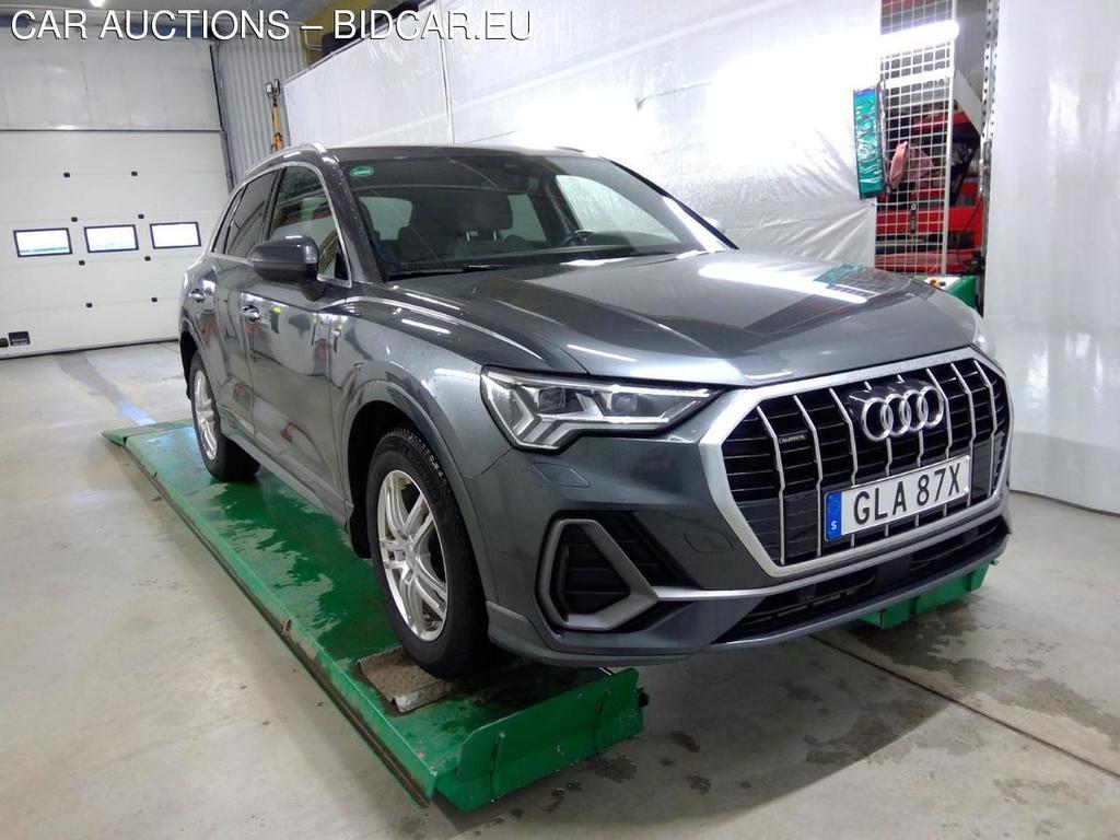 Audi Q3 40 TDI quattro S Line Aut.