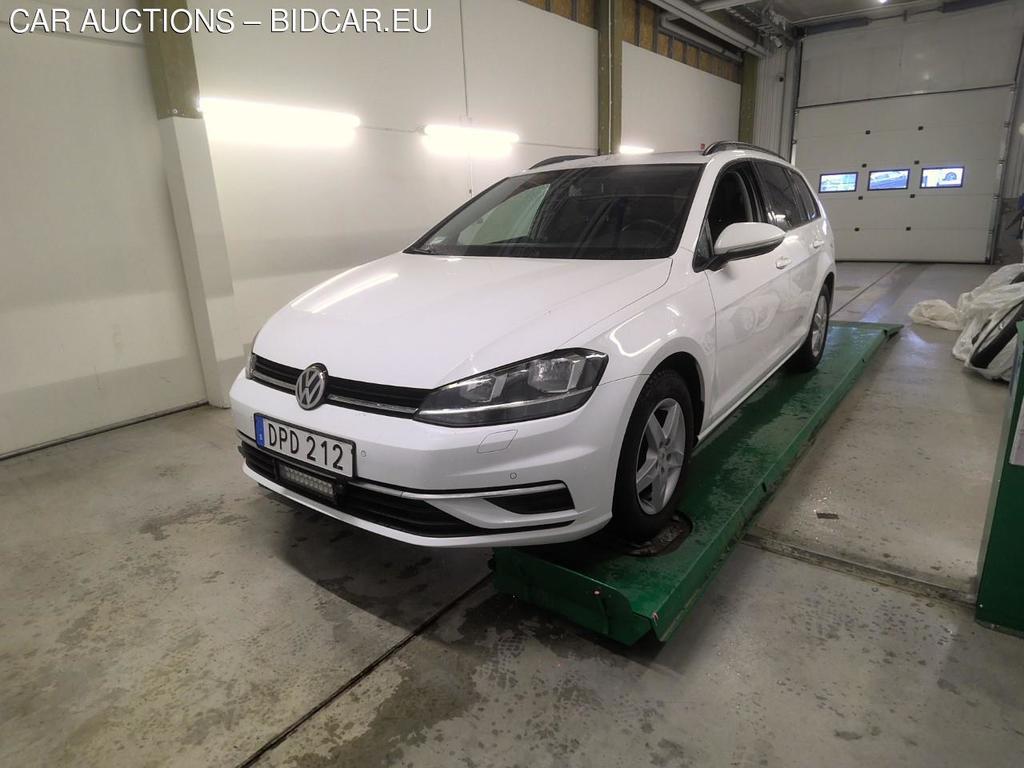 Volkswagen Golf Sp.Combi TSI 110 Aut.