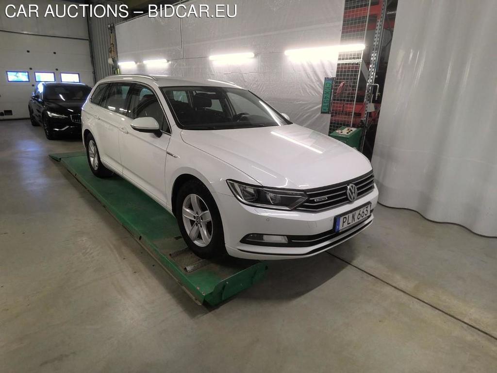 Volkswagen Passat SC TDI 150 Aut.