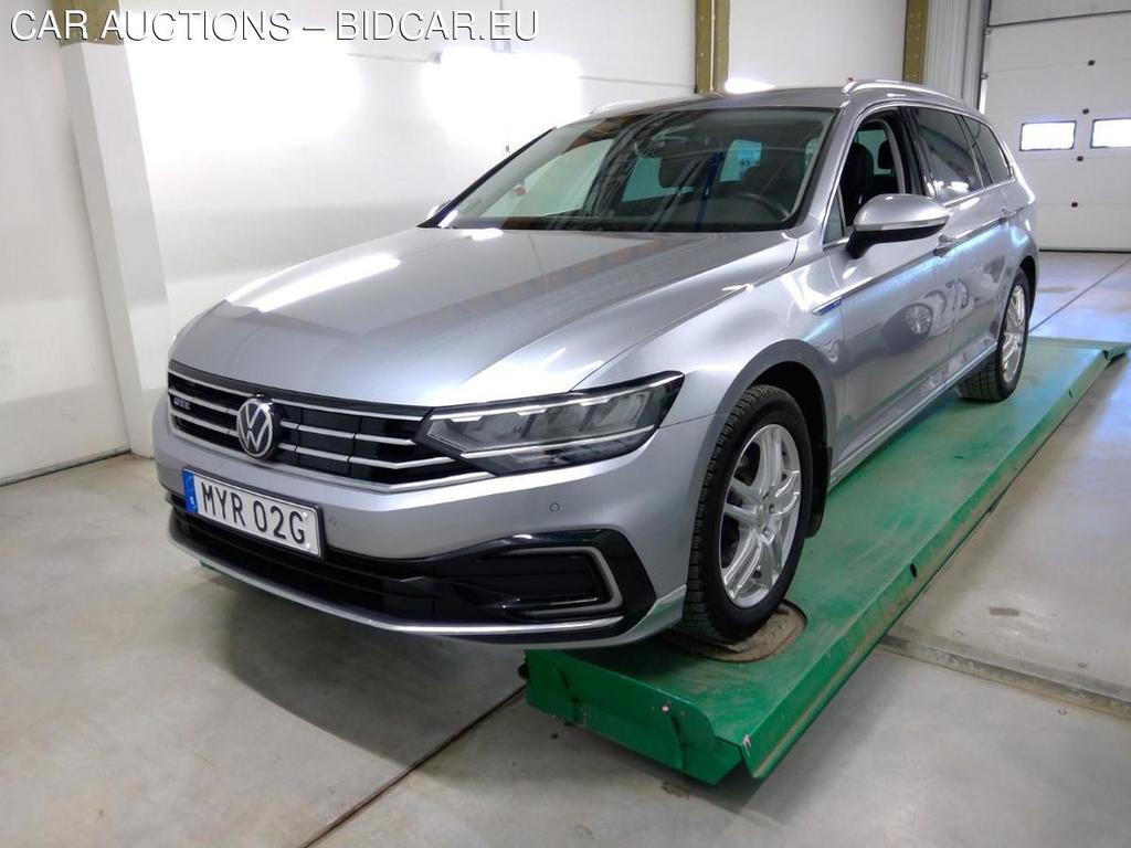 Volkswagen Passat Sp.Combi GTE