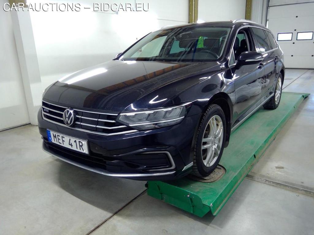 Volkswagen Passat Sp.Combi GTE