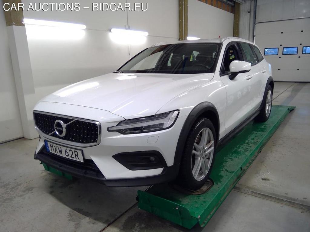 Volvo V60 CC D4 AWD SE II.Aut.