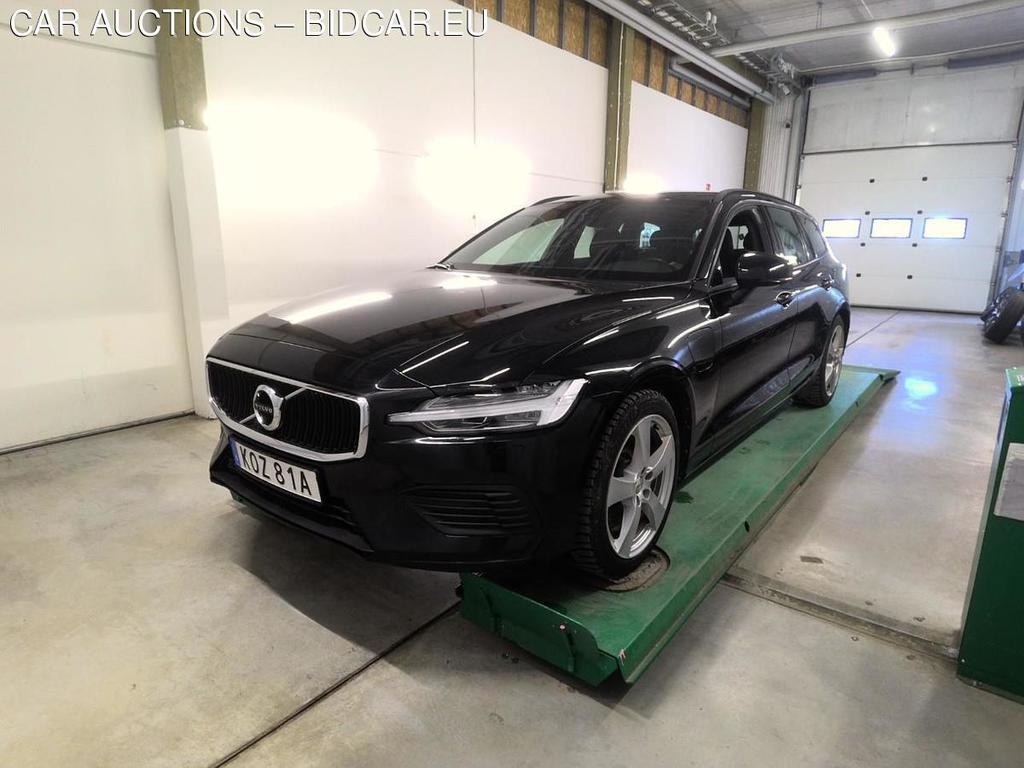 Volvo V60 T6 TE AWD Momentum Ed.Aut.