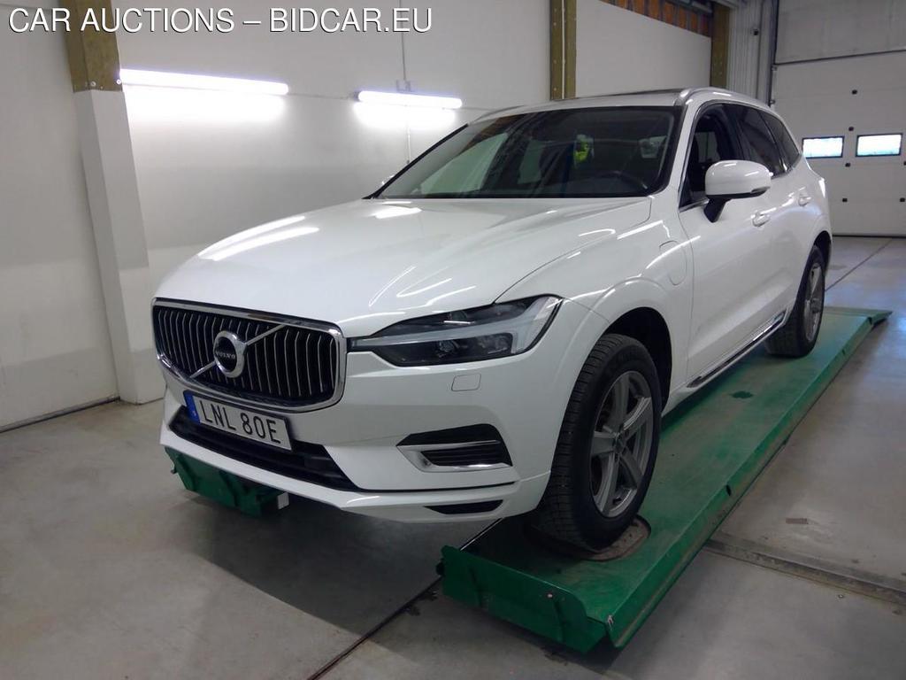 Volvo XC60 T6 340 Ins. Expr. 4WD Aut