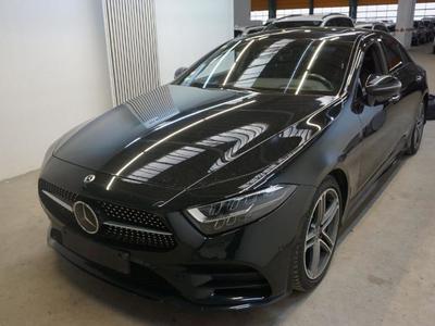 Mercedes-Benz CLS  CLS 300 d AMG 2.0 CDI  180KW  AT9  E6dT