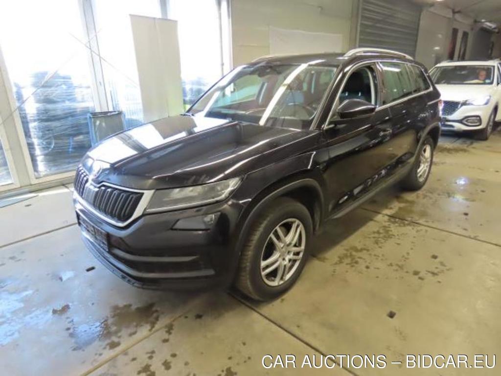 Skoda Kodiaq Style 1.5 TSI 110KW AT7 E6dT