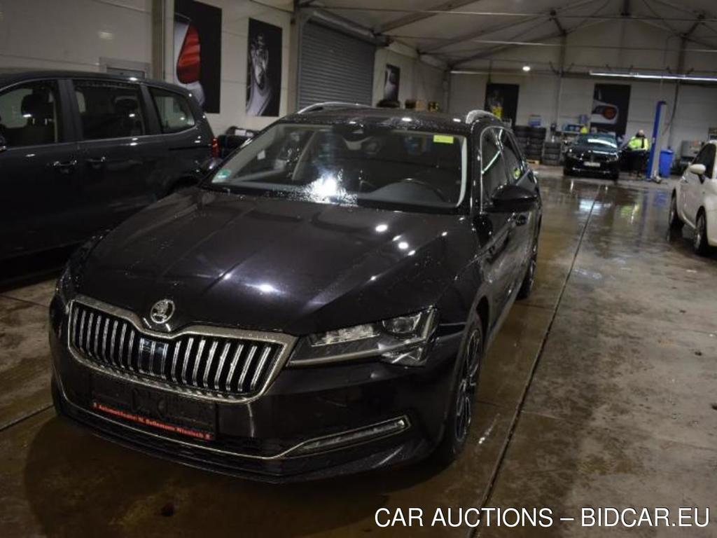 Skoda Superb Combi Style 2.0 TDI 140KW AT7 E6dT