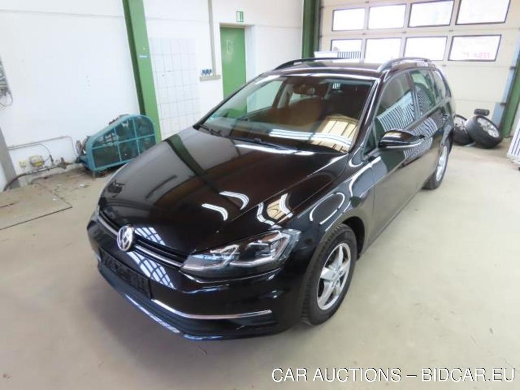 Volkswagen Golf VII Variant Comfortline BMT/Start-Stopp 2.0 TDI 110KW MT6 E6dT