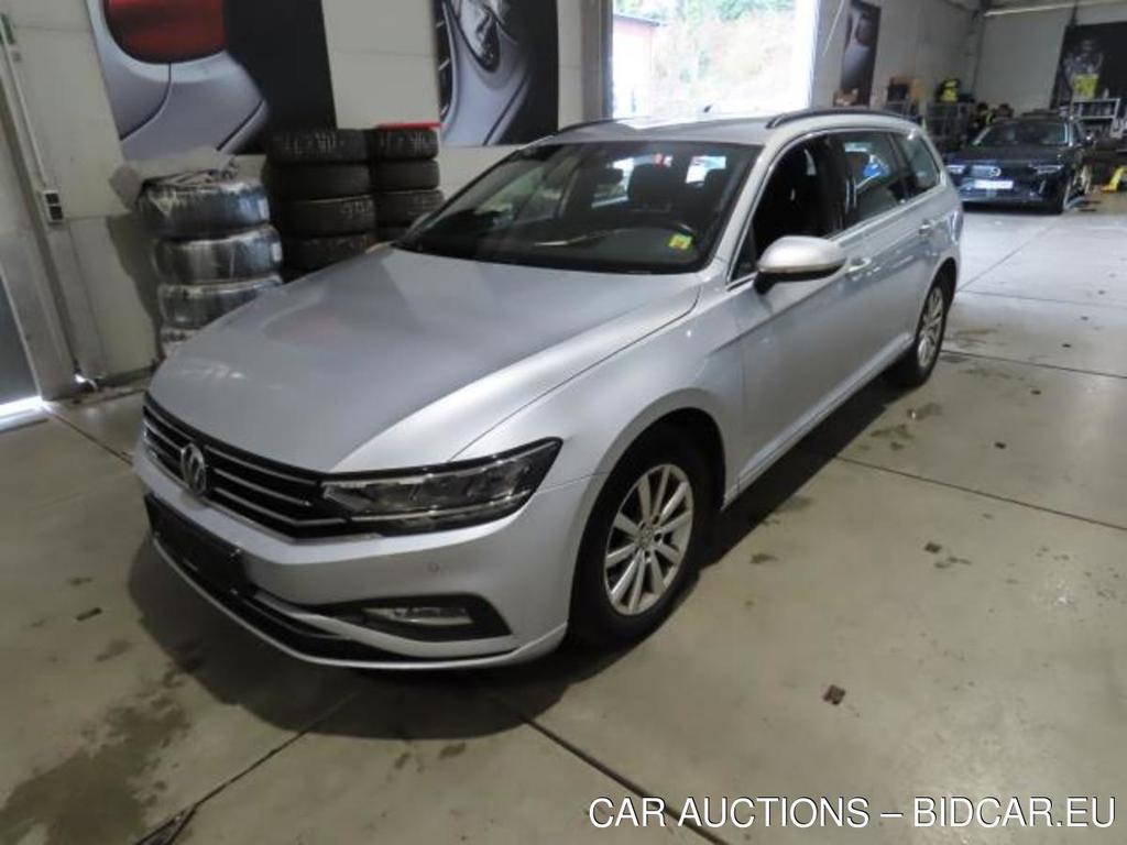 Volkswagen Passat Variant Business 2.0 TDI 110KW AT7 E6dT