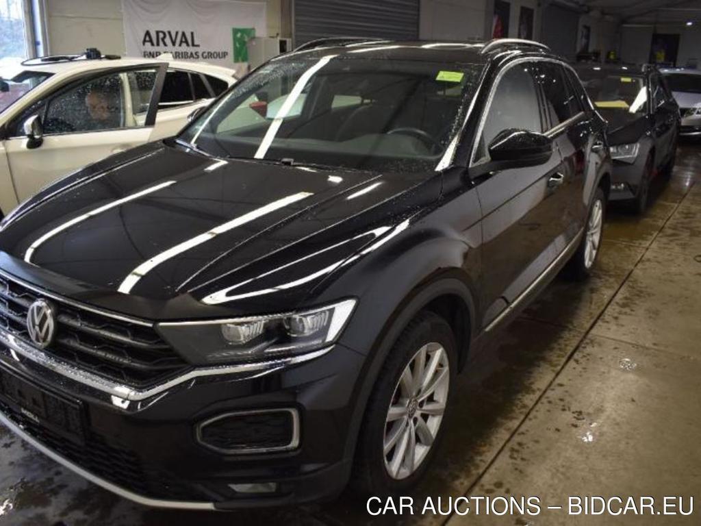 Volkswagen T-Roc Sport 2.0 TDI 110KW AT7 E6dT