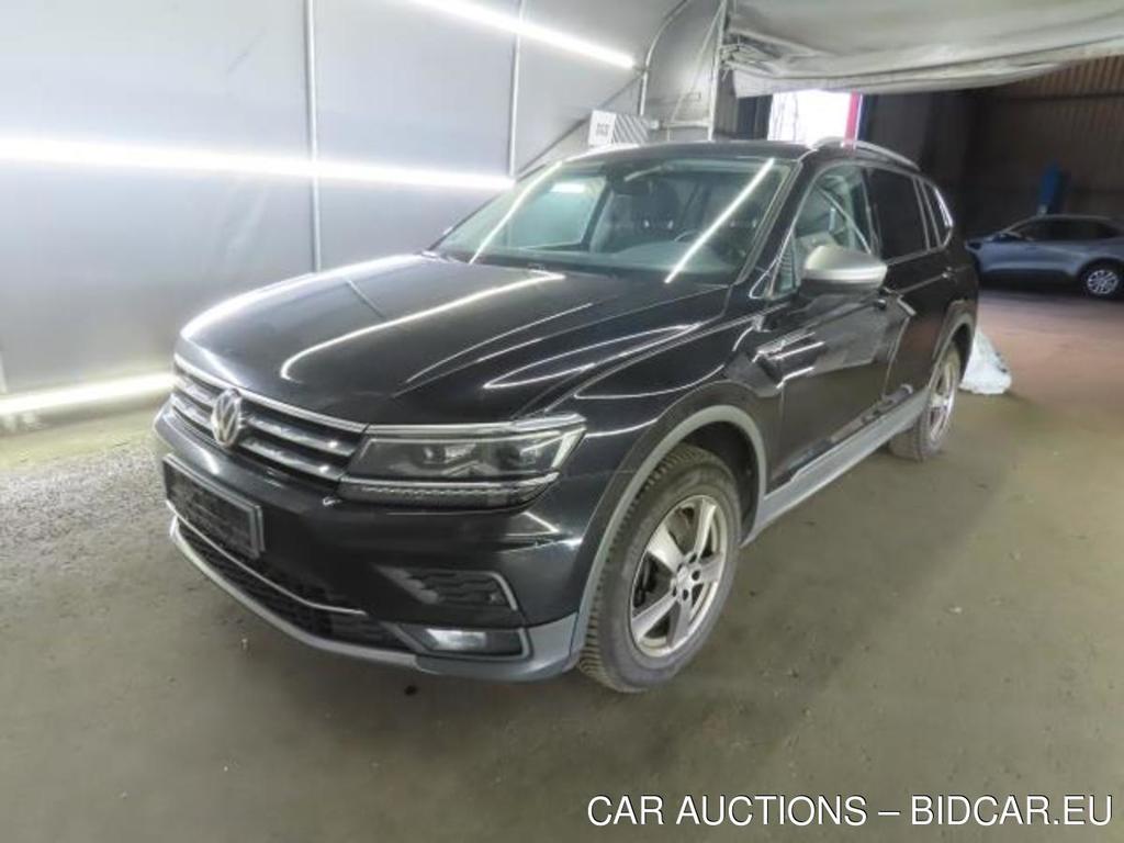 Volkswagen Tiguan Allspace Highline 4Motion 2.0 TDI 140KW AT7 E6dT