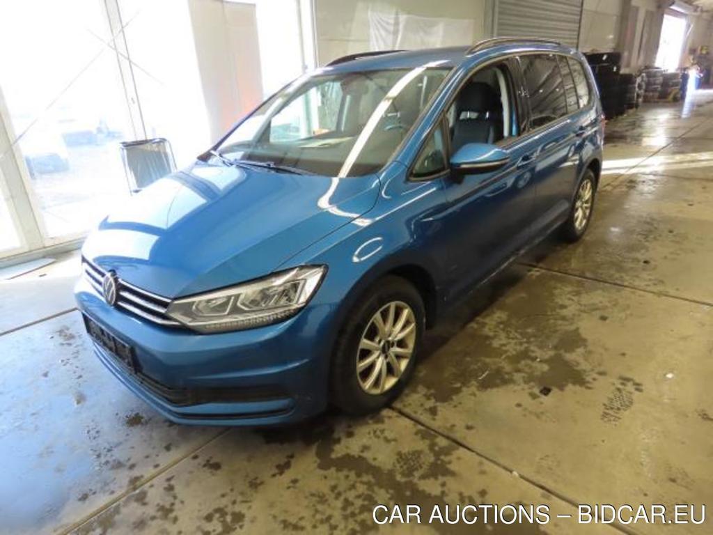 Volkswagen Touran  Comfortline BMT/Start-Stopp 2.0 TDI  110KW  AT7  E6dT