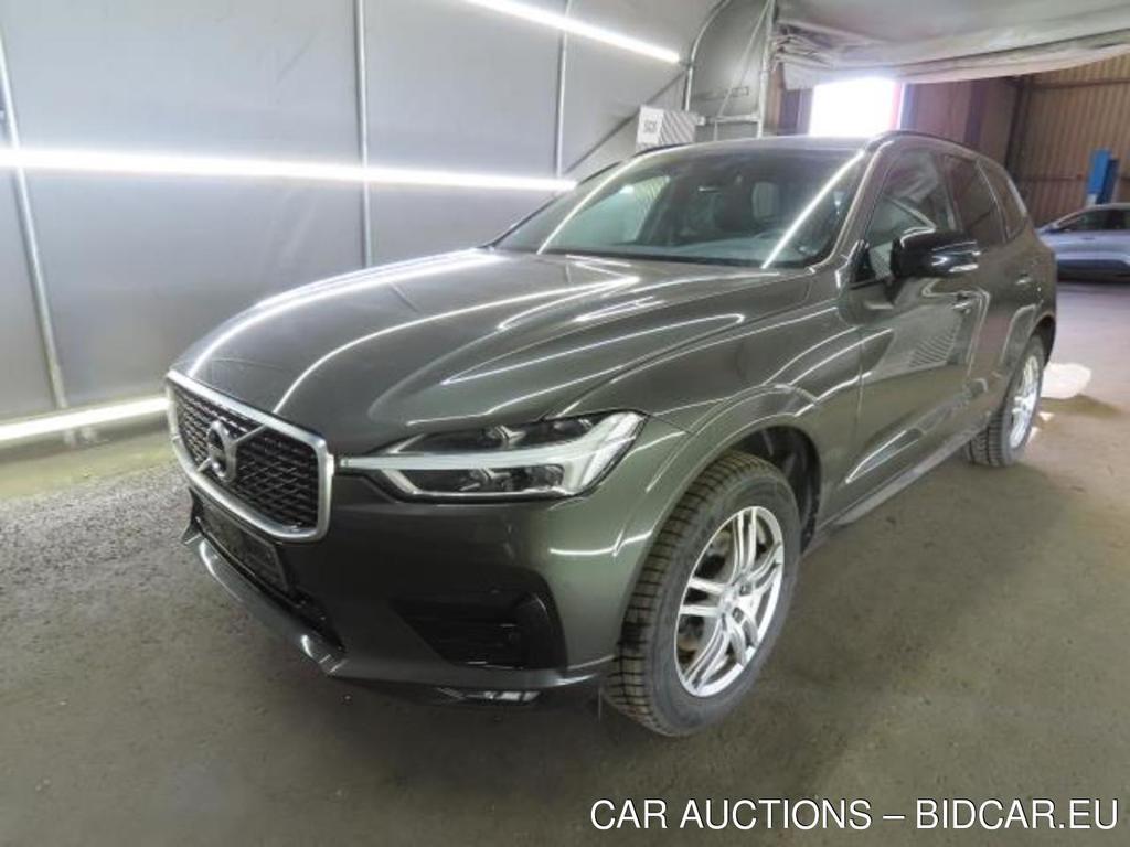 Volvo XC60 R Design 2WD 2.0 140KW AT8 E6dT
