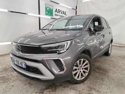 OPEL Crossland X 5p Crossover 1.5 Diesel 120ch auto ELEG BUS