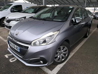 PEUGEOT 208 / 2015 / 5P / Berline BLUEHDI 100 S&S ACTIVE BUSINESS