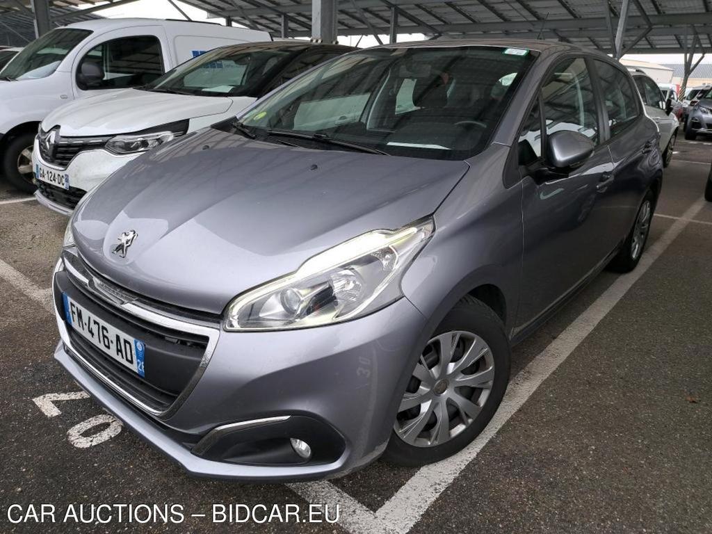 PEUGEOT 208 / 2015 / 5P / Berline BLUEHDI 100 S&amp;S ACTIVE BUSINESS