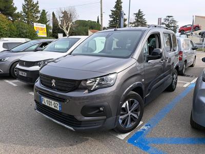 PEUGEOT Rifter / 2018 / 5P / monospace BlueHDi 130 S&S EAT8 GT Line