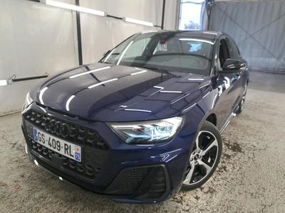 AUDI A1 Sportback / 2018 / 5P / Berline 40 TFSI 200 S tronic 6 S line