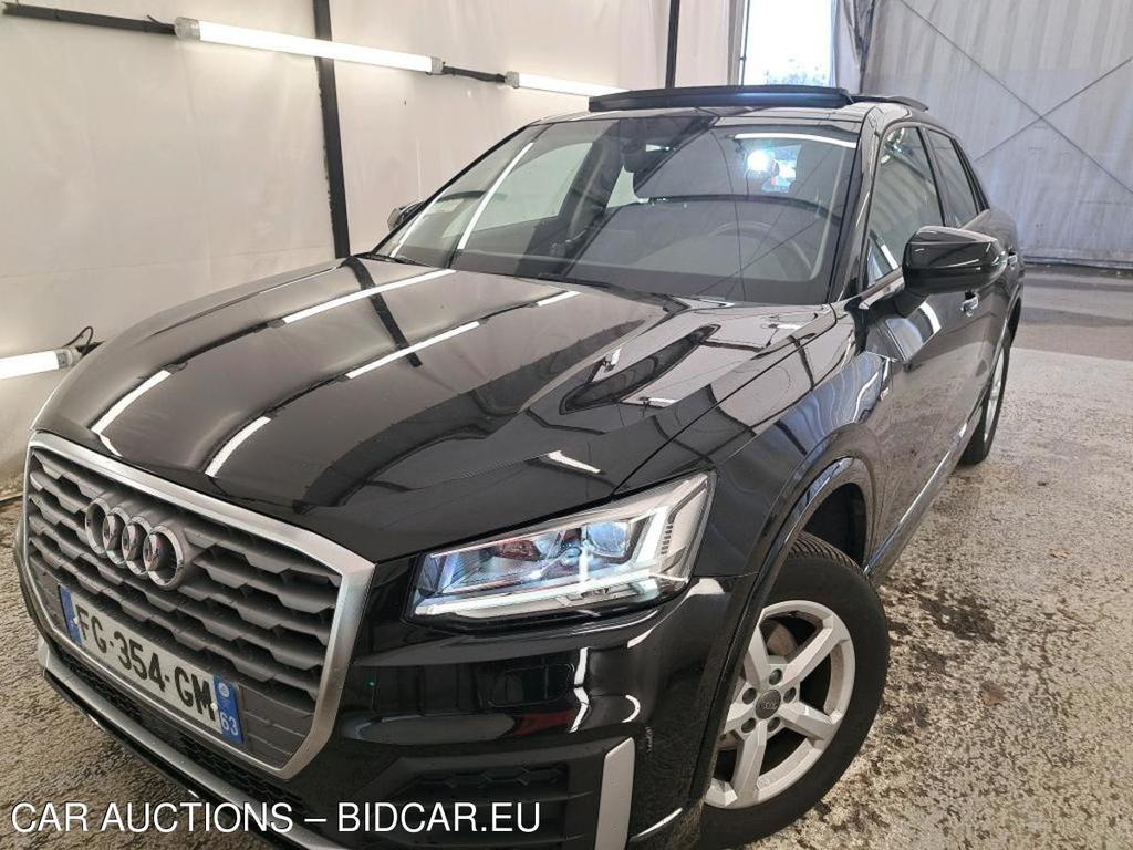 AUDI Q2 5p SUV 35 TFSI COD 150 S Tronic Business Line