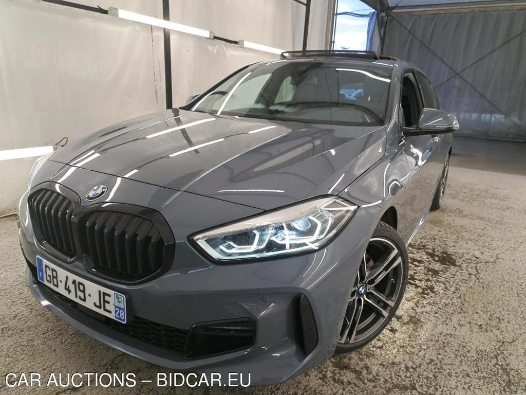 BMW SГ©rie 1 / 2019 / 5P / Berline 1.5 118I DKG7 M Sport