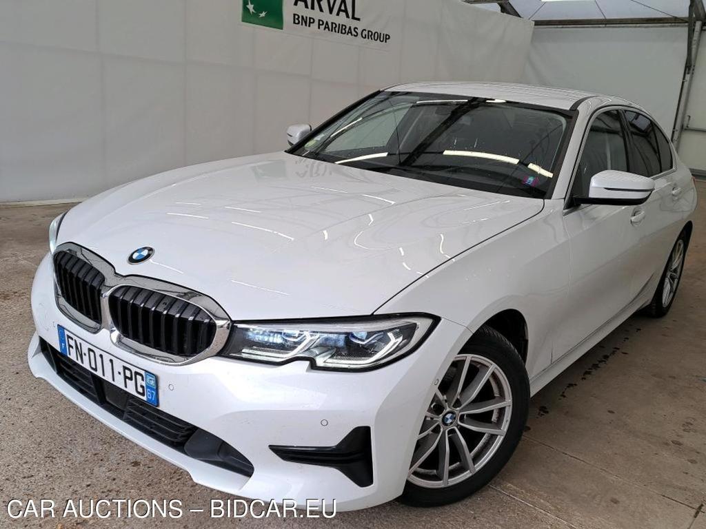 BMW SГ©rie 3 Berline / 2018 / 4P / Berline 320d xDrive 190ch Business Design BVA8