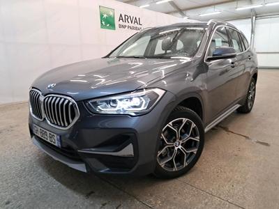 BMW X1 / 2019 / 5P / SUV sDrive18d xLine BVA8