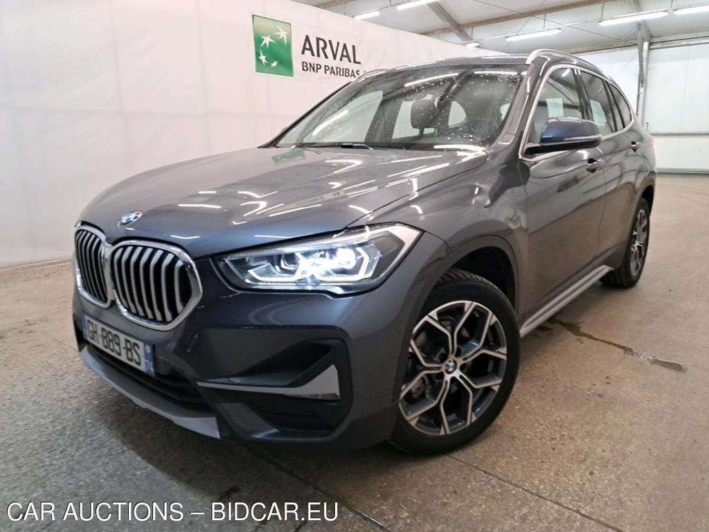 BMW X1 / 2019 / 5P / SUV sDrive18d xLine BVA8