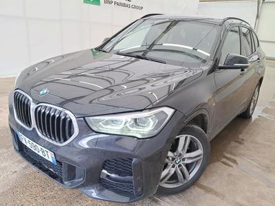 BMW X1 / 2019 / 5P / SUV xDrive20d M Sport BVA8