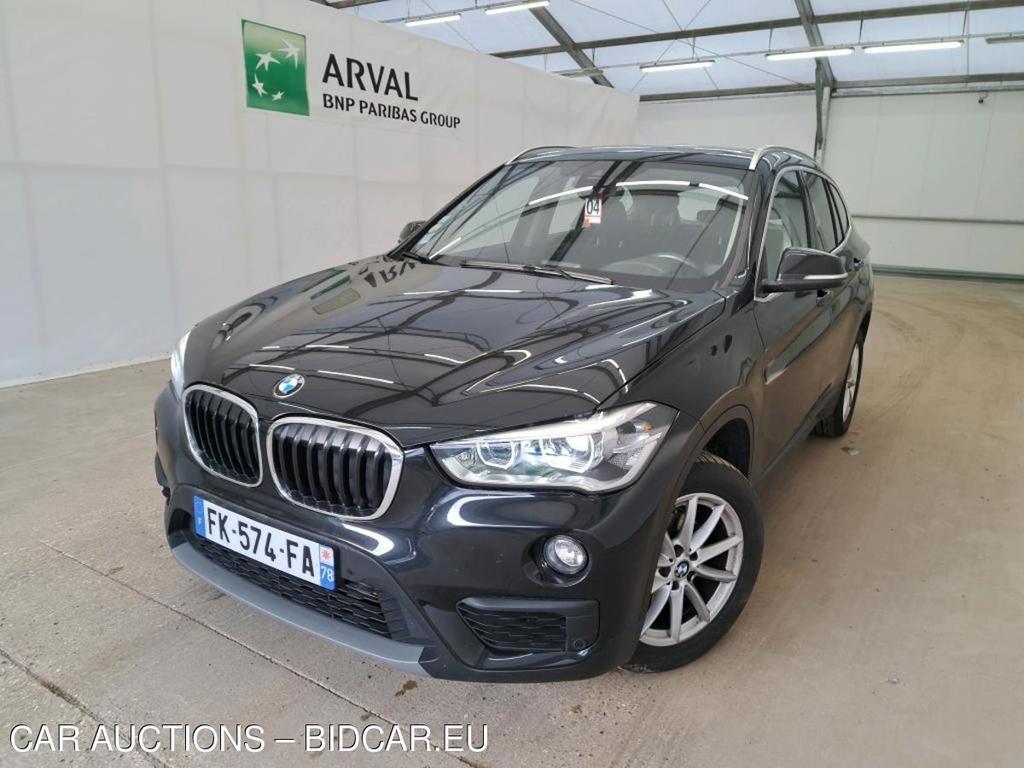 BMW X1 5p SUV sDrive16d Business Design