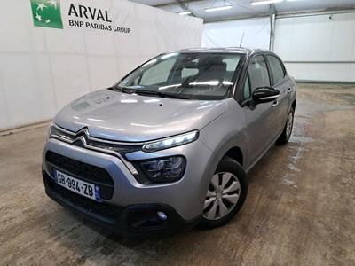 CITROEN C3 / 2020 / 5P / Berline PureTech 83 SandS BVM Feel Business