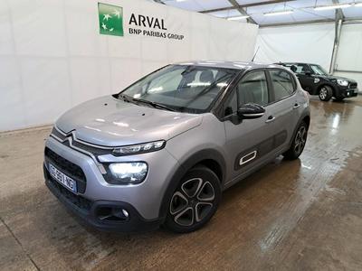 CITROEN C3 / 2020 / 5P / Berline PureTech 83 SandS BVM Feel Business