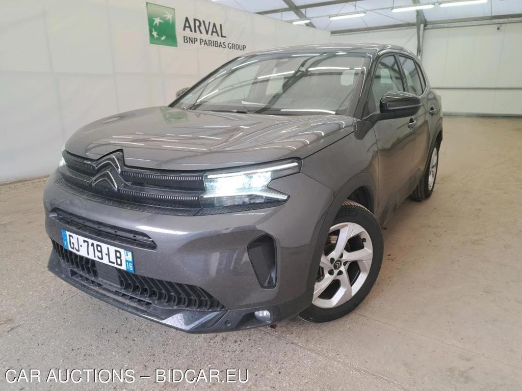 CITROEN C5 Aircross / 2022 / 5P / SUV BlueHDi 130 SandS BVM6 Feel