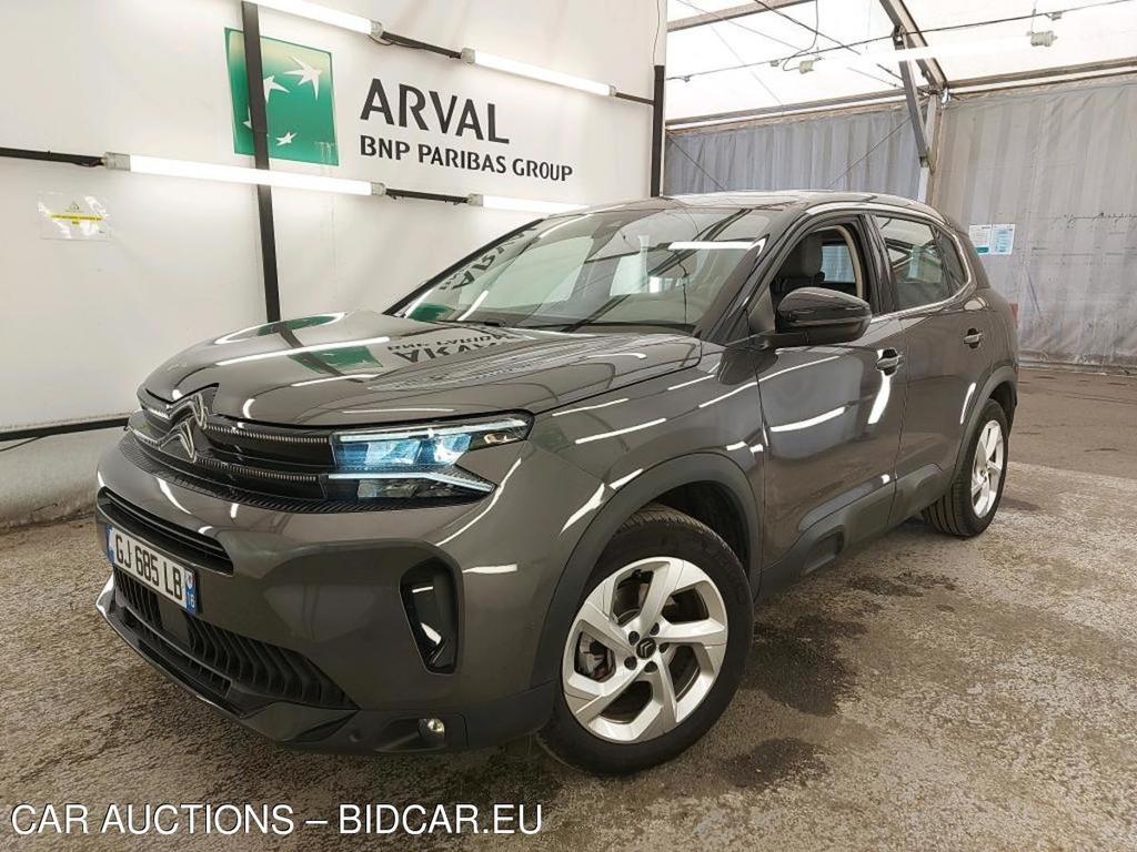 CITROEN C5 Aircross / 2022 / 5P / SUV BlueHDi 130 SandS BVM6 Feel