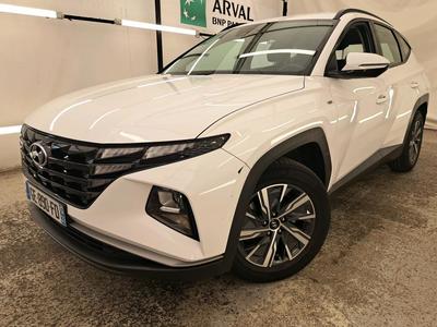 HYUNDAI Tucson / 2020 / 5P / SUV 1.6 CRDI 136 DCT-7 HYBRID 48V BUSINESS