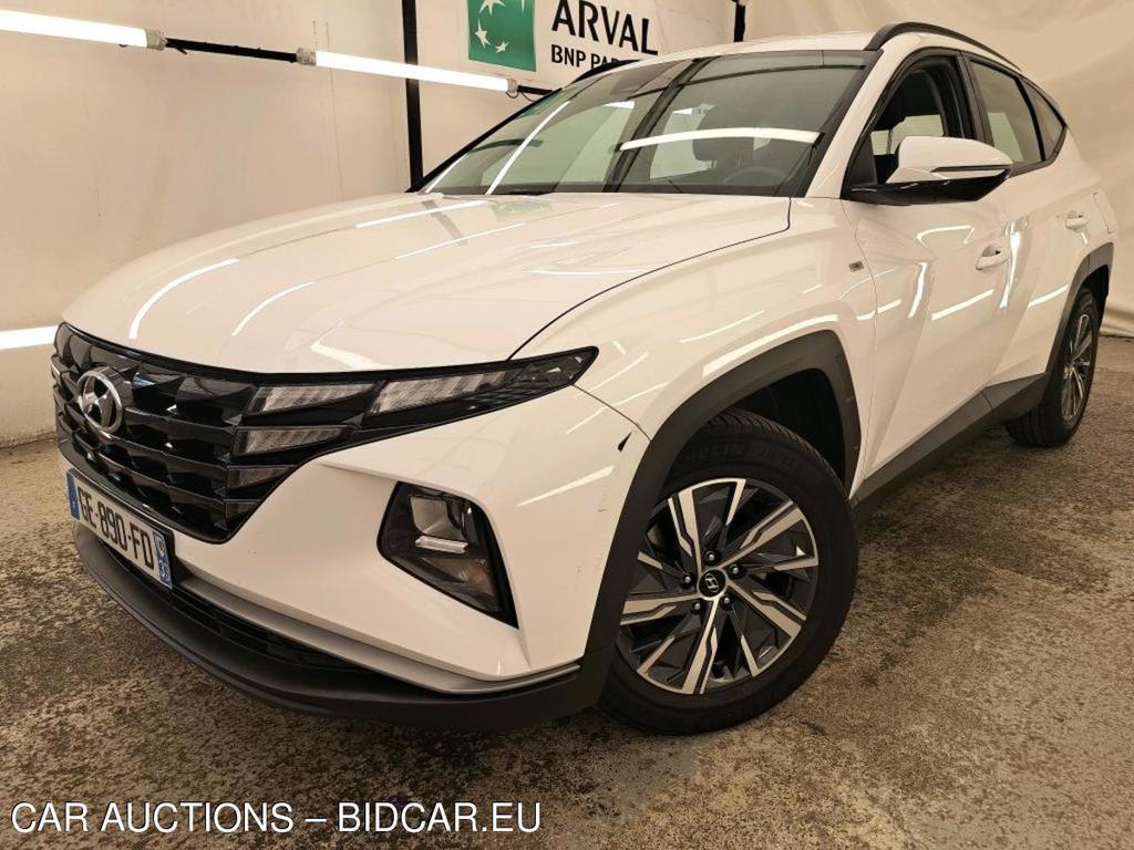 HYUNDAI Tucson / 2020 / 5P / SUV 1.6 CRDI 136 DCT-7 HYBRID 48V BUSINESS