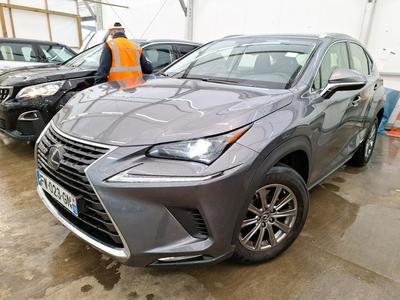 LEXUS NX / 2017 / 5P / SUV 2.5 300H Pack Business Stage 4WD AUTO