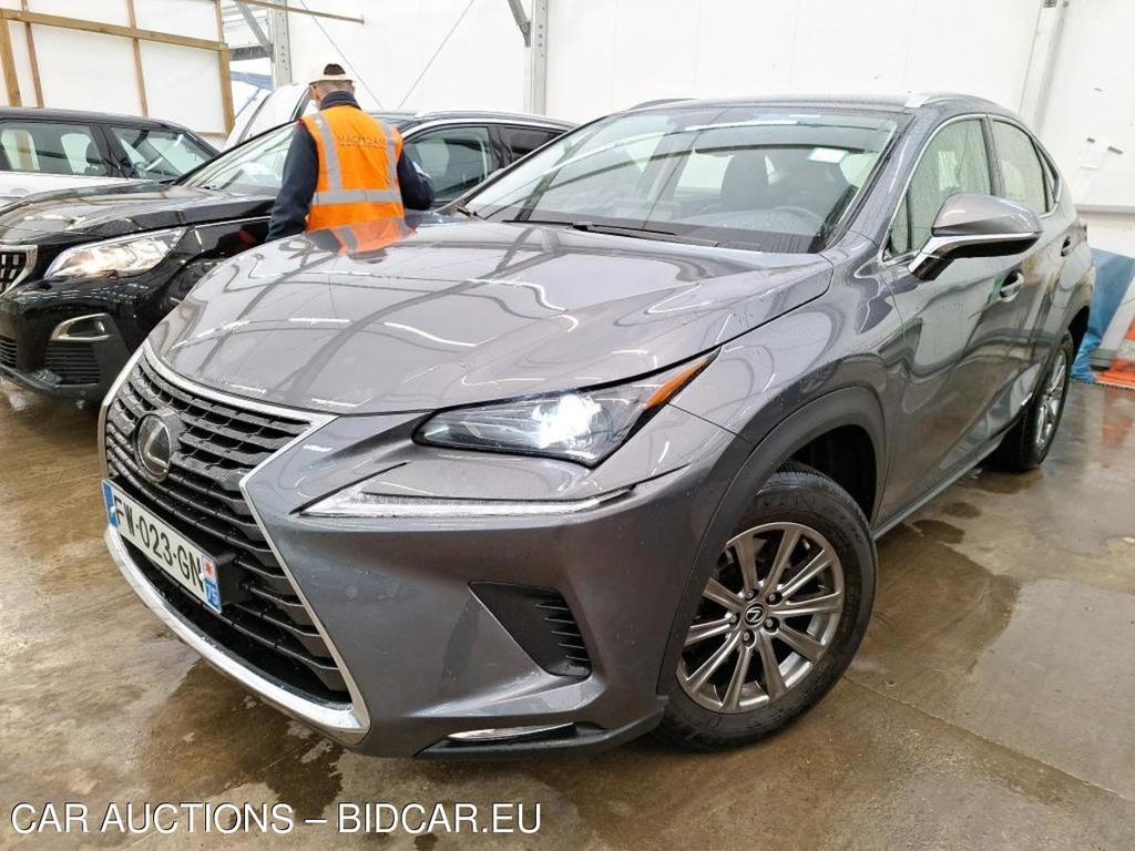 LEXUS NX / 2017 / 5P / SUV 2.5 300H Pack Business Stage 4WD AUTO