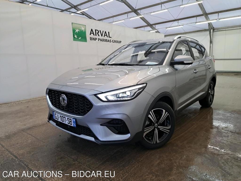 MG ZS / 2020 / 5P / SUV 1.5L VTI-Tech 106ch BVM5 Comfort