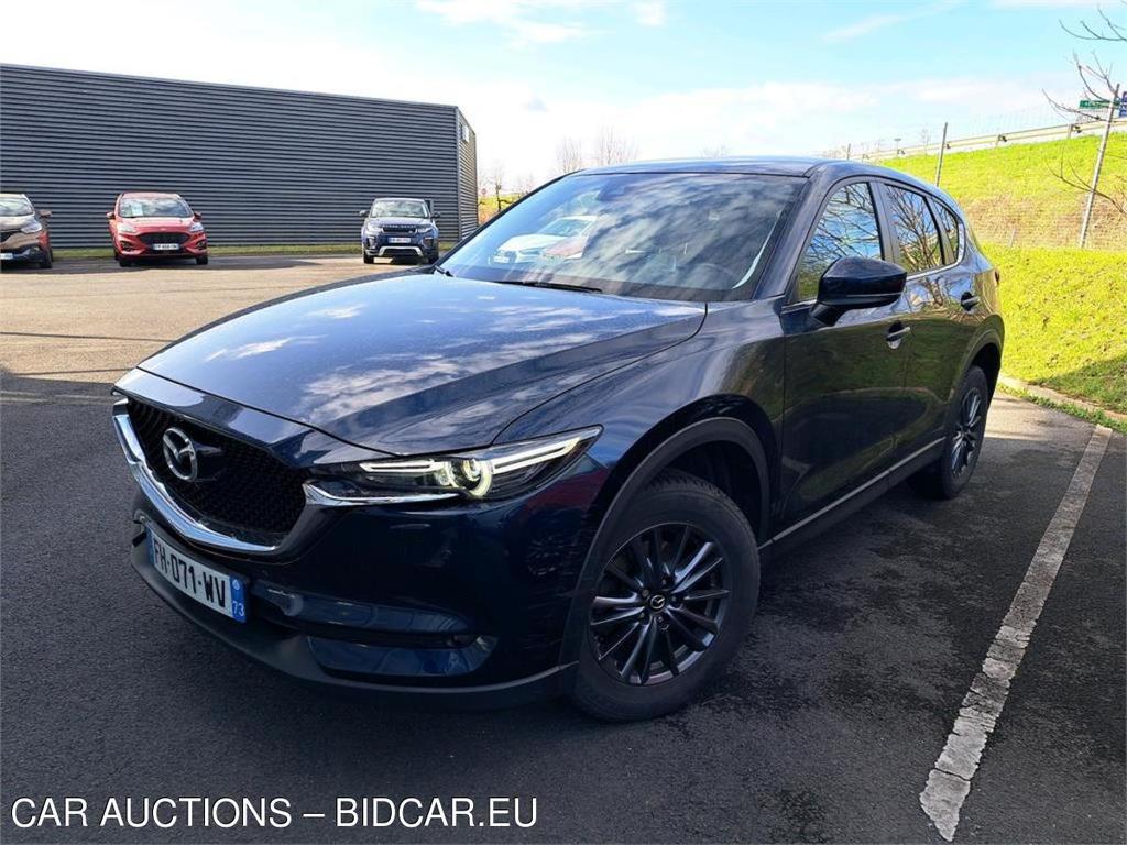 MAZDA CX-5 5p SUV 2.2 Skyactiv-D 150 4x2 BVM Dynamique