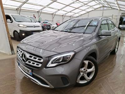 MERCEDES-BENZ Classe GLA 5p SUV GLA 200 d Business Executive Edit BVA7