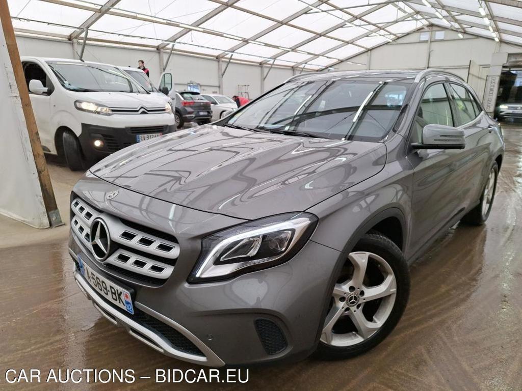 MERCEDES-BENZ Classe GLA 5p SUV GLA 200 d Business Executive Edit BVA7