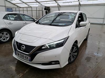 NISSAN Leaf 2017 5P Berline 150ch Acenta