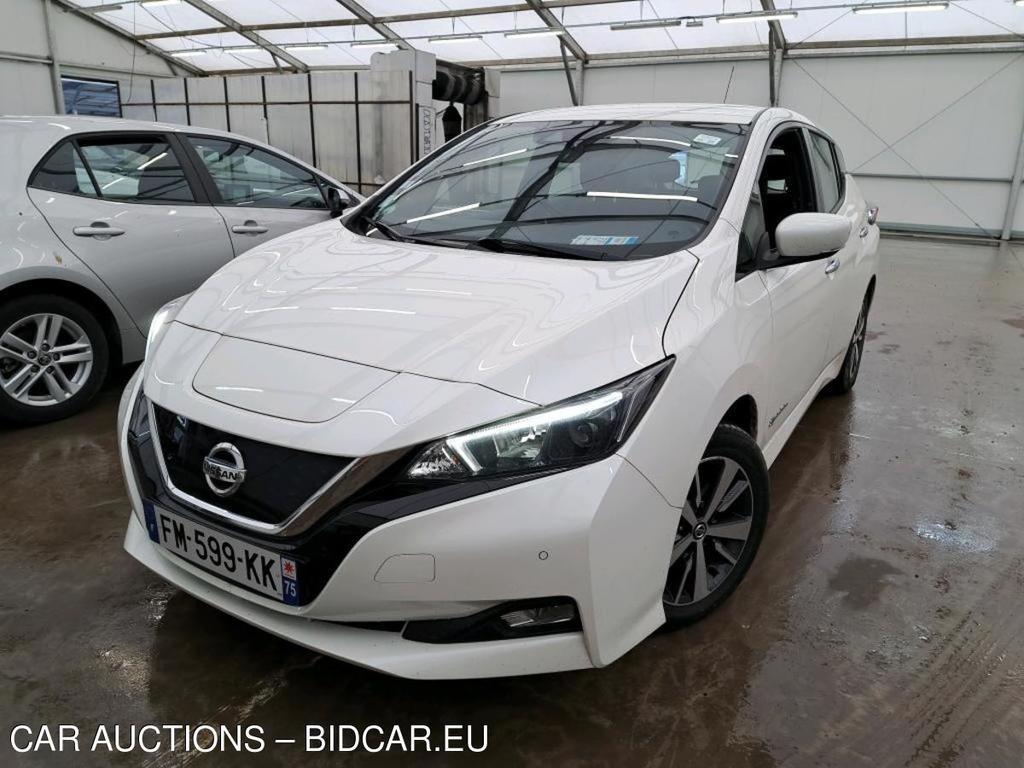 NISSAN Leaf 2017 5P Berline 150ch Acenta